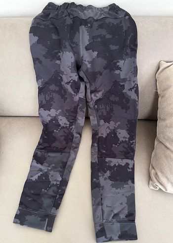 Nike Nike Erkek Çocuk Kamuflaj Eşofman Altı