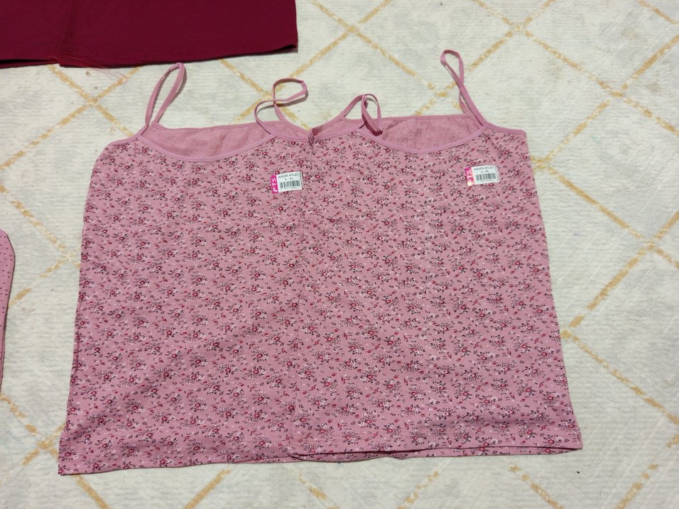 bayan atlet s m l lx lxx bedenler mevcut - Görsel 4