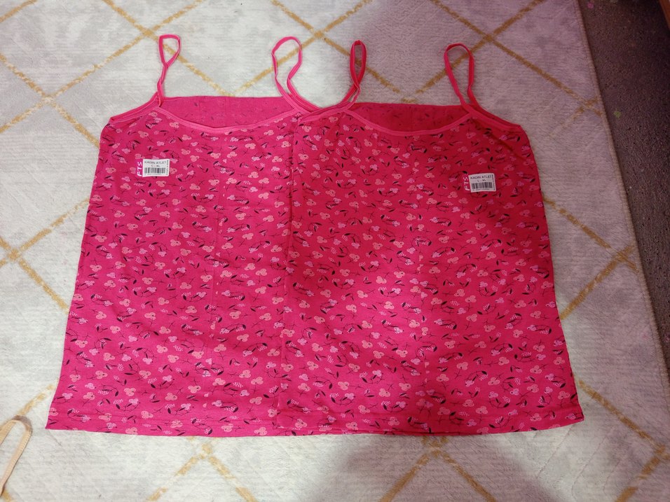 bayan atlet s m l lx lxx bedenler mevcut - Görsel 3