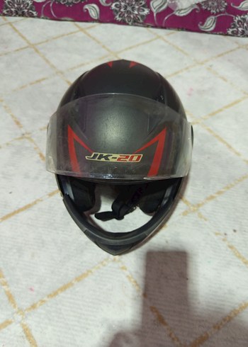 motor kaskı 1 ay kullanıldı sorunsuz - Görsel 2