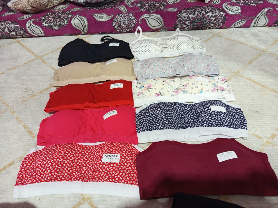 pedli büstiyerler m l lx lxx bedenler mevcut - Görsel 2