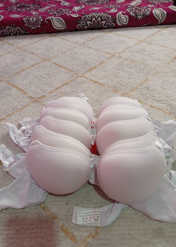 Bej Bohem Tarz 75 80 85 beden boş mevcut - Görsel 2