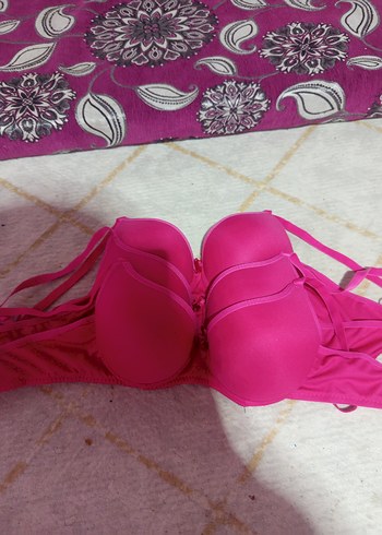 bayan sütyen 75 80 85 90 beden dolgulu mevcut adet fiyatı - Görsel 3