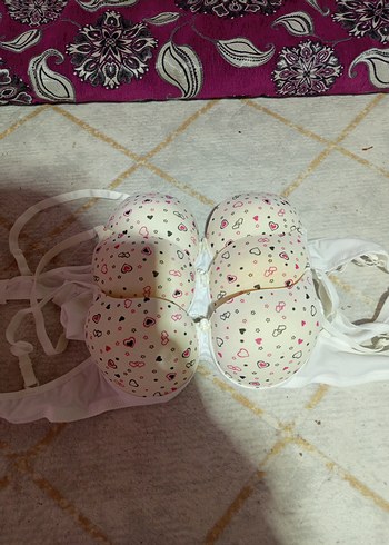 bayan sütyen 75 80 85 90 beden dolgulu mevcut adet fiyatı - Görsel 2