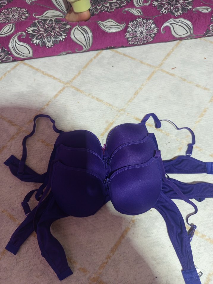 bayan sütyen 75 80 85 90 beden dolgulu mevcut - Görsel 5