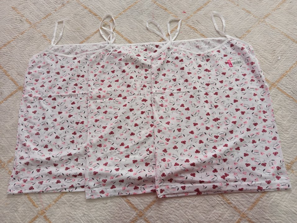 bayan atlet adet fiyatı m l xl XXL bedenler mevcut - Görsel 5