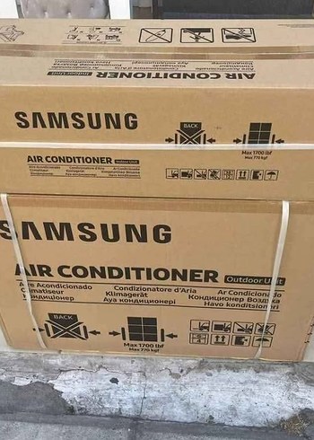 Samsung 18 BTU İnverter Klima
