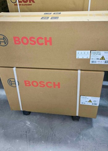 Bosch 12 BTU İnverter Klima