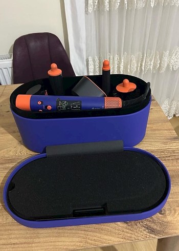 Türkiye Dyson Airwrap Vinca Blue ID