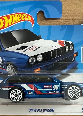 Hot Wheels BMW M3 Wagon Oyuncak Araba