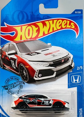 Beden Renk Hot Wheels Nissan ve Honda Uzun Kart Yurtdışı Koleksiyonu