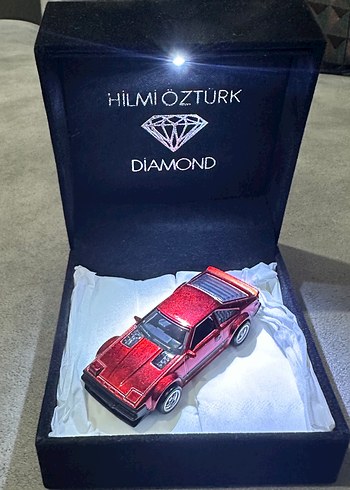 Hot Wheels STH TOYOTA SUPRA Oyuncak Araba