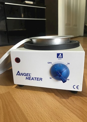 Angel Heater Profesyonel Ağda Makinesi