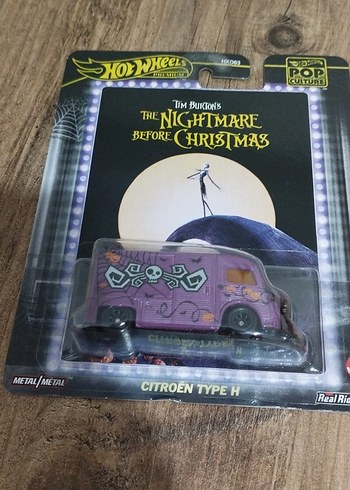 Mor Karakter Temalı Oyuncak Araba - Görsel 2