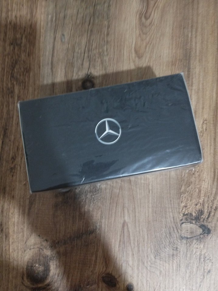 Herpa 1:43 Mercedes-Benz A Klasse Kırmızı Model Araba - Görsel 5