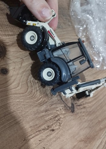 1:50 Ölçekli Alaşımlı Ekskavatör Modeli - Görsel 3