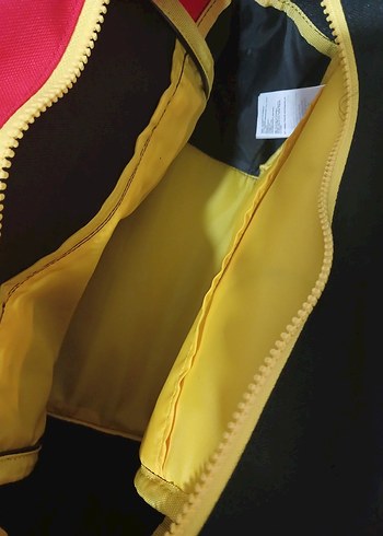 adidas X Lego Classic Siyah Çocuk Sırt Çantası - Görsel 3