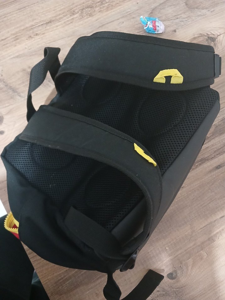 adidas X Lego Classic Siyah Çocuk Sırt Çantası - Görsel 4