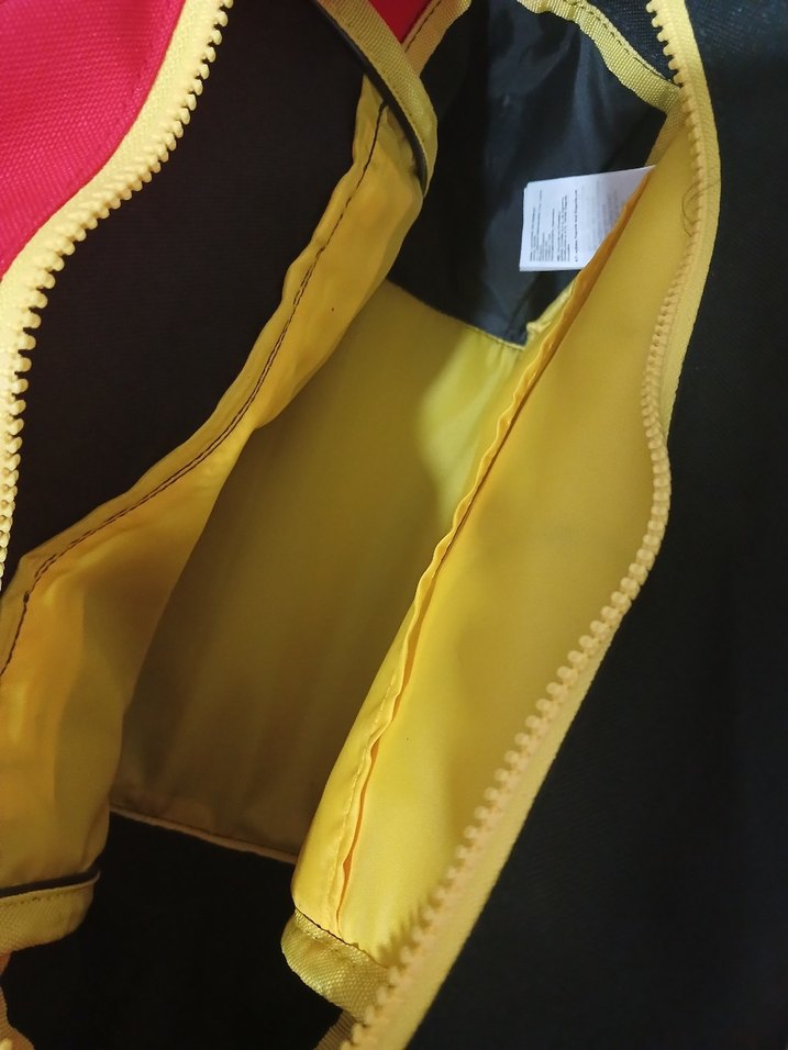 adidas X Lego Classic Siyah Çocuk Sırt Çantası - Görsel 3