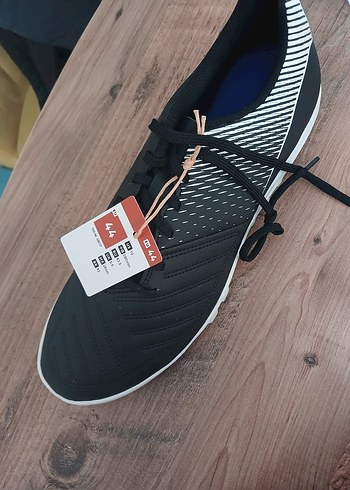 Siyah Erkek Spor Ayakkabı Bağcıklı - Görsel 5