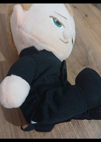 20 cm Patron Bebek Peluş Oyuncak amerika dan alindi - Görsel 3