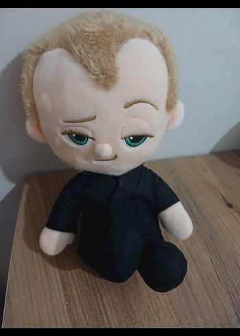 20 cm Patron Bebek Peluş Oyuncak amerika dan alindi - Görsel 2