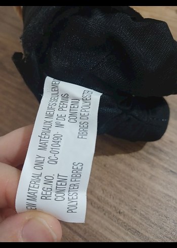 20 cm Patron Bebek Peluş Oyuncak amerika dan alindi - Görsel 4