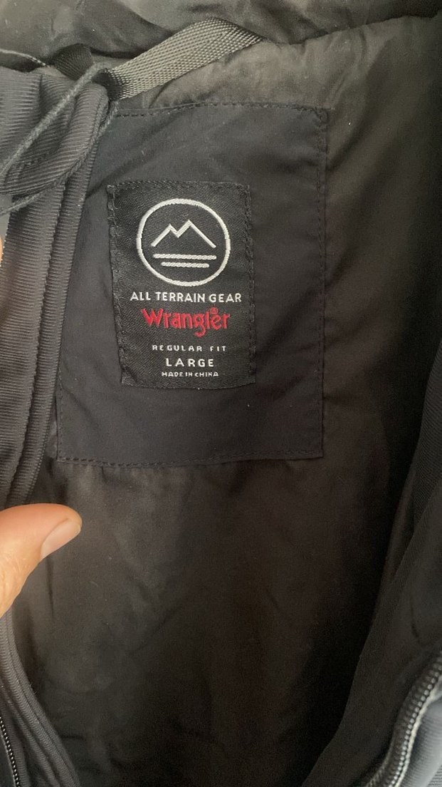 Siyah Fermuarlı Erkek Günlük Mont - Görsel 3