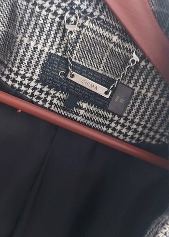 Ekoseli Klasik Kaban - Görsel 2