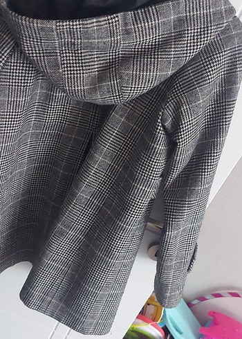 Ekoseli Klasik Kaban - Görsel 6