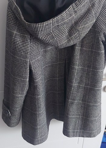 Ekoseli Klasik Kaban - Görsel 5