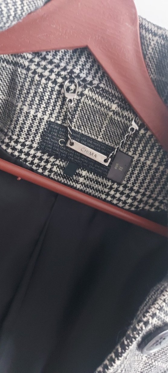 Ekoseli Klasik Kaban - Görsel 2