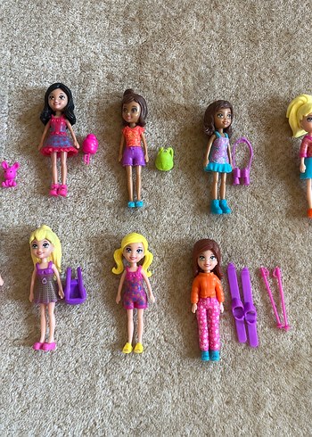 Polly Pocket oyuncak