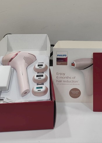 Philips Lumea IPL Lazer Epilasyon Cihazı - Görsel 2