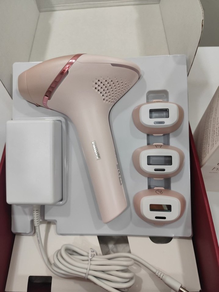 Philips Lumea IPL Lazer Epilasyon Cihazı - Görsel 3
