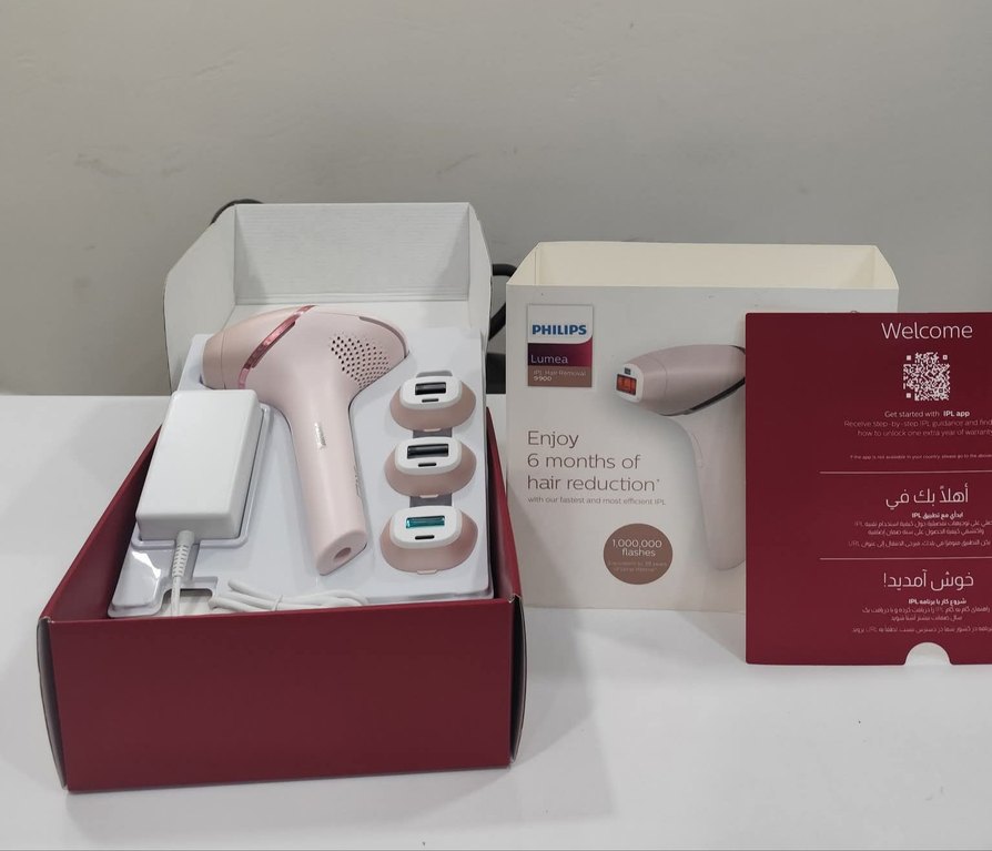 Philips Lumea IPL Lazer Epilasyon Cihazı - Görsel 2