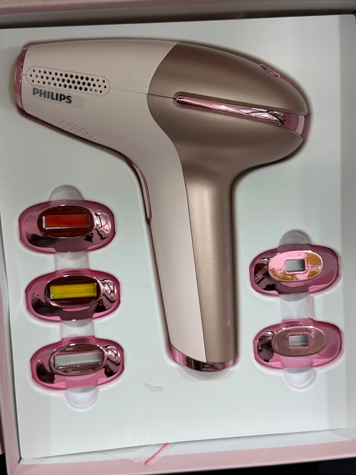 Philips Lumea IPL Lazer Epilasyon - Görsel 2