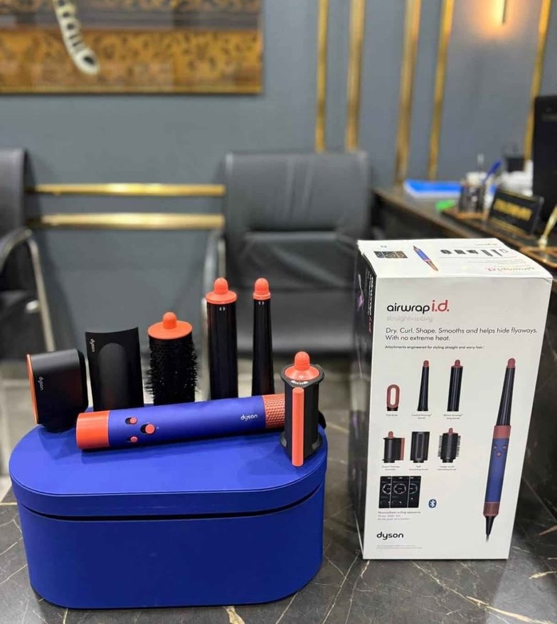 Dyson Airwrap Saç Şekillendirici yeni id model  - Görsel 3