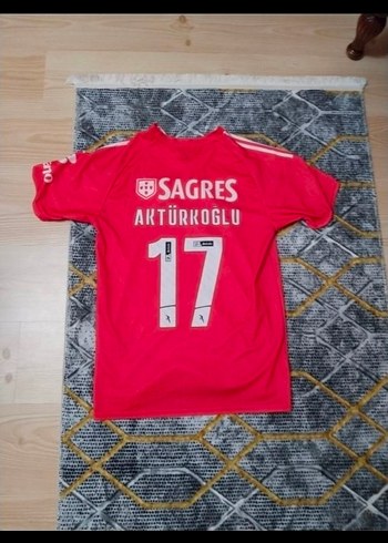 Diğer Benfica forma kerem aktürkoğlu large beden