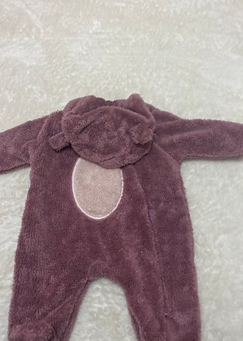 Lcw 1-3 ay peluş tulum - Görsel 2