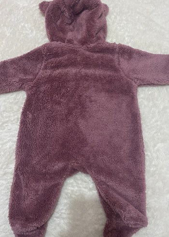 Lcw 1-3 ay peluş tulum - Görsel 3
