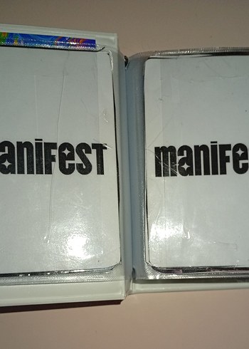  Beden Manifest pc