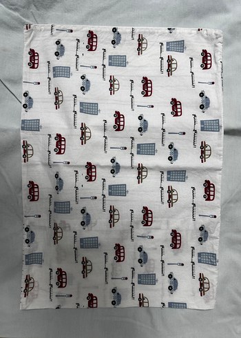 English Home Bebek Nevresim 100*150 - Görsel 8