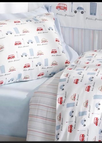 English Home Bebek Nevresim 100*150 - Görsel 2