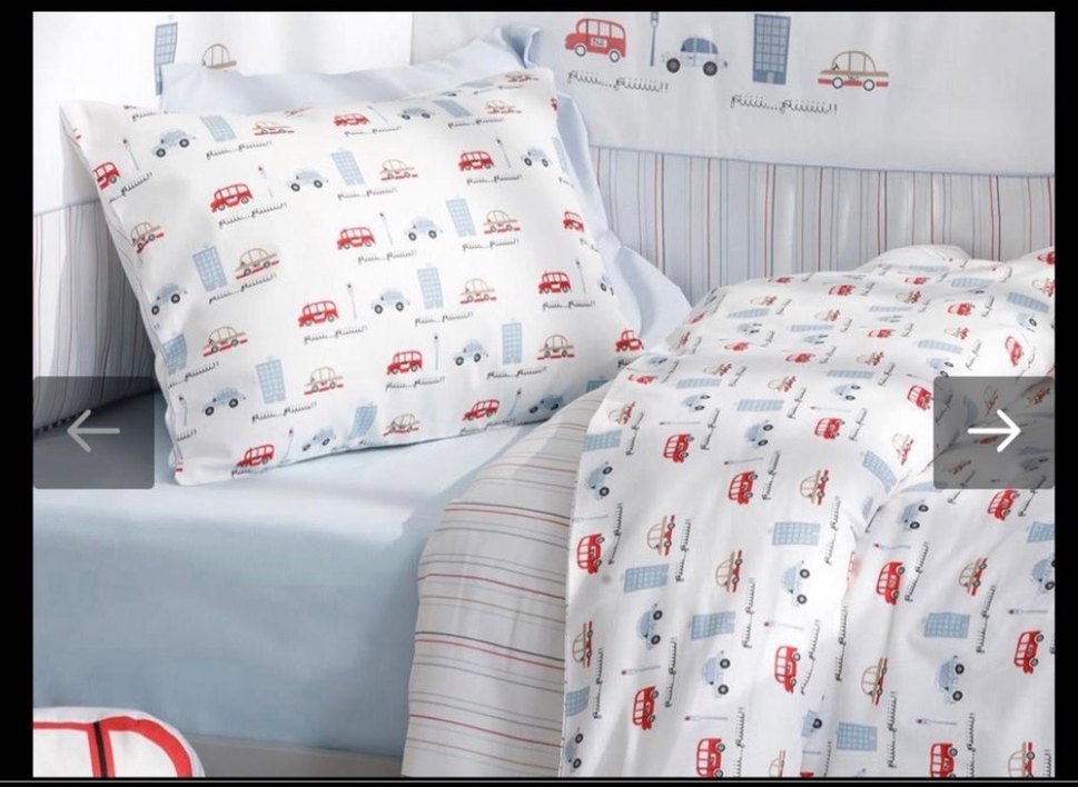 English Home Bebek Nevresim 100*150 - Görsel 2