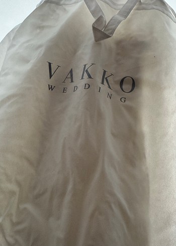 Vakko Dantel Gelinlik Duvak Ve Çanta - Görsel 8