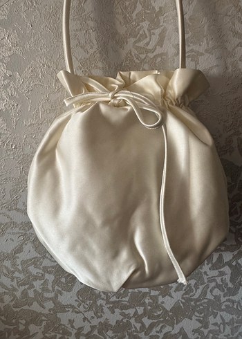 Vakko Dantel Gelinlik Duvak Ve Çanta - Görsel 9