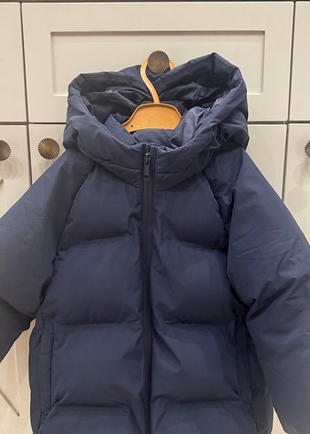 Zara Çocuk Water Rebellent Şişme Mont-4Y 104 cm - Görsel 5