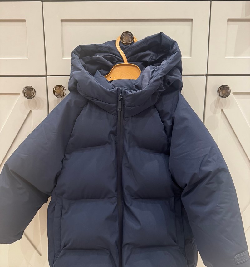Zara Çocuk Water Rebellent Şişme Mont-4Y 104 cm - Görsel 5