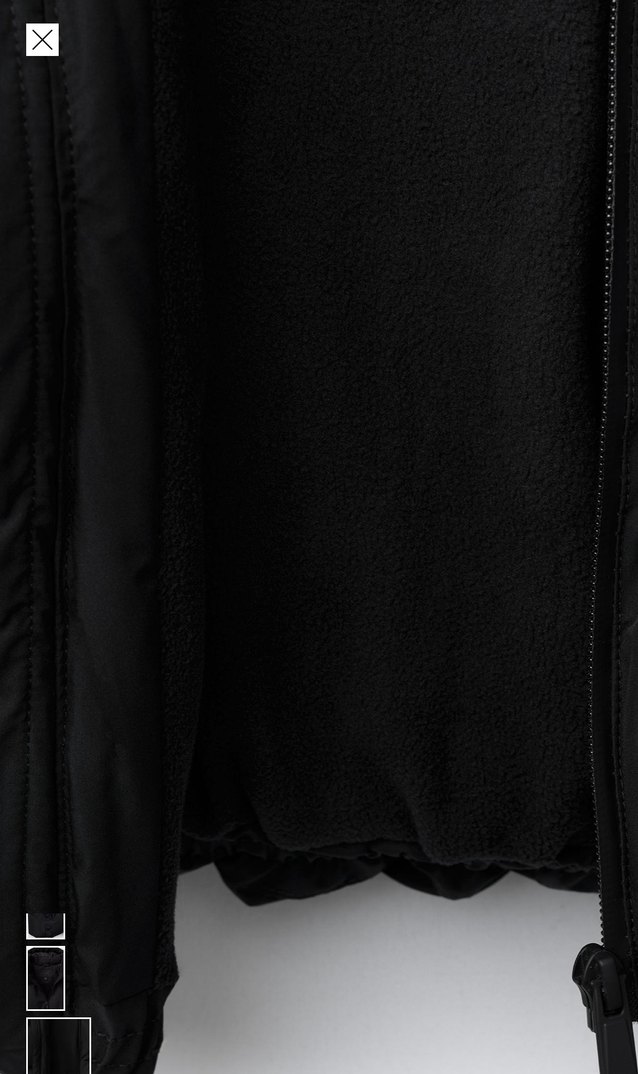 Zara Çocuk Water Rebellent Şişme Mont-4Y 104 cm - Görsel 4